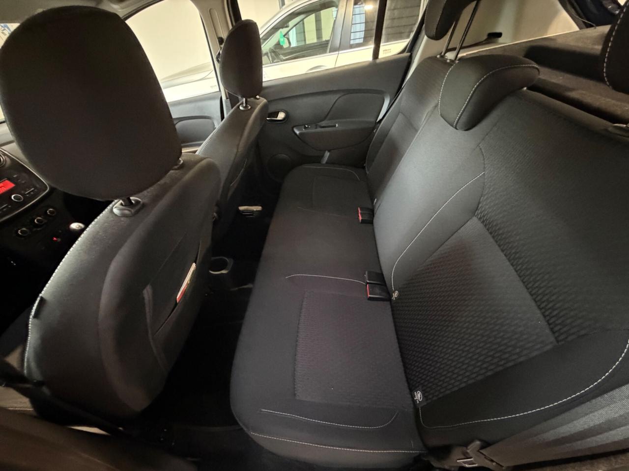 Dacia Sandero Stepway 1.0 SCe 75 CV Access