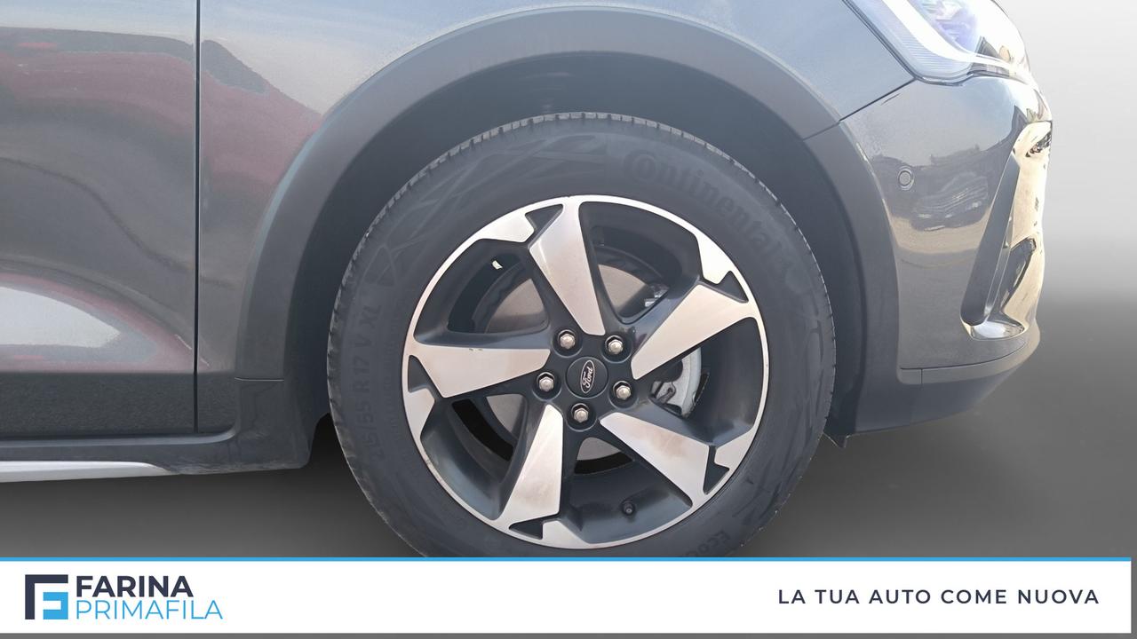 FORD Focus Active V 2022 - Focus Active 1.0t ecoboost h 125cv