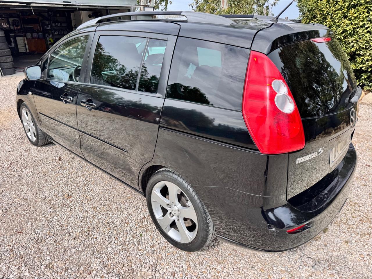 Mazda 5 Mazda5 2.0 MZ-CD 16V 143CV Extra 7 posti