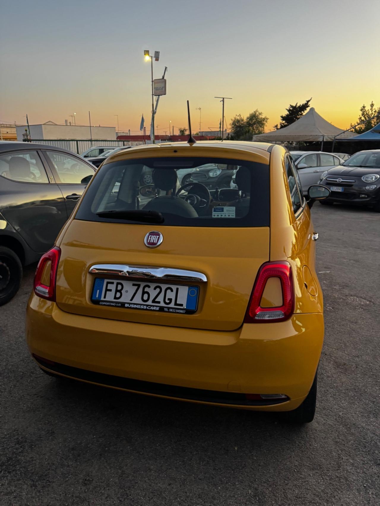 Fiat 500 1.2 EasyPower Lounge
