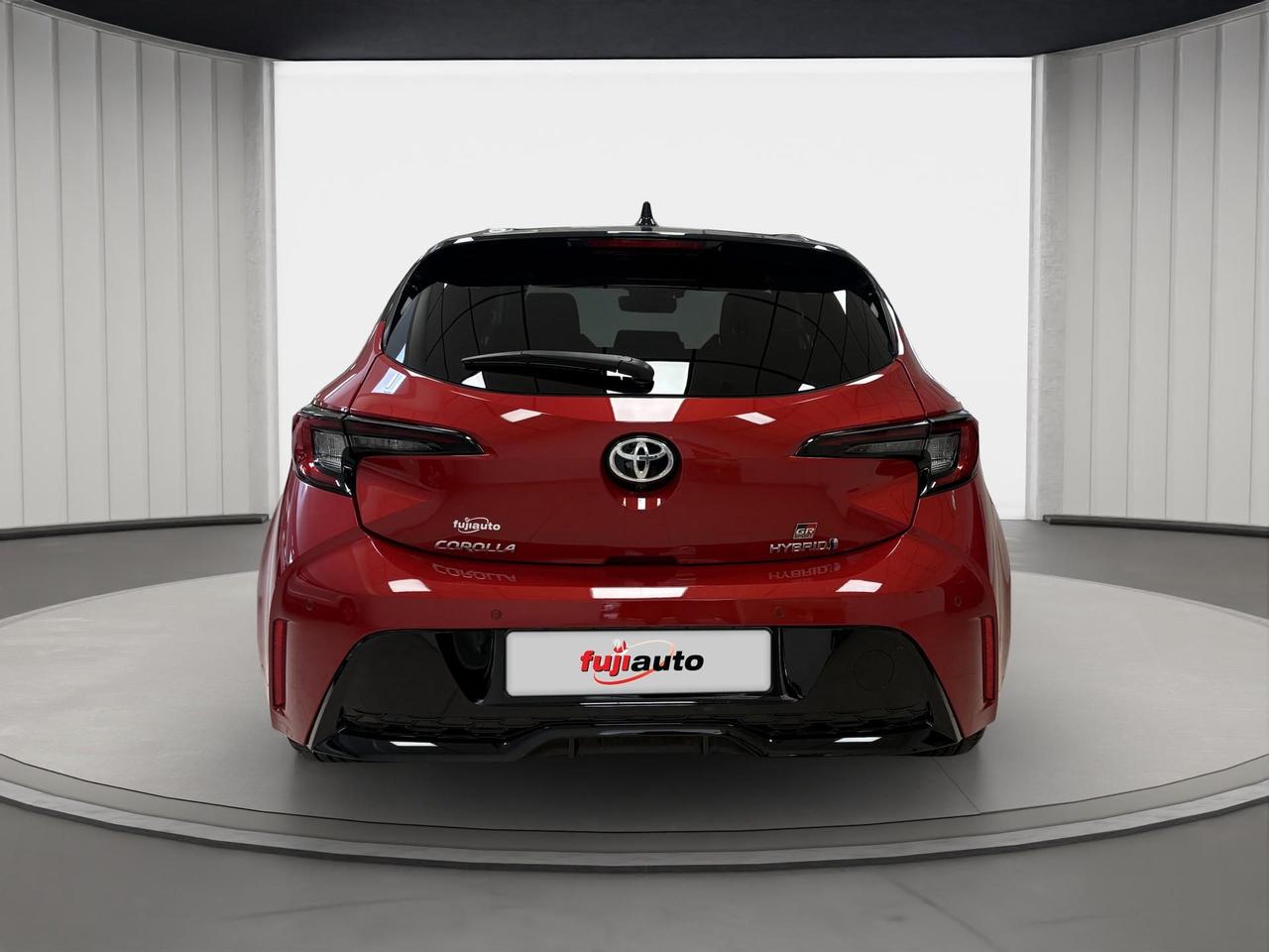 Toyota Corolla 2.0h GR Sport bi-tone auto