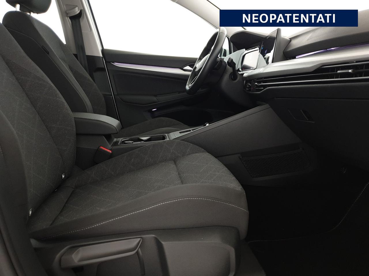 Volkswagen Golf 1.0 etsi evo life 110cv dsg