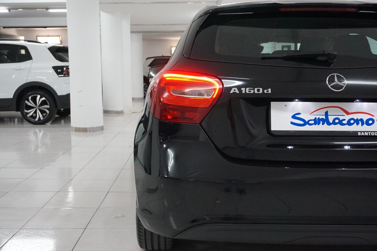Mercedes-benz A 160 d Automatic Sport