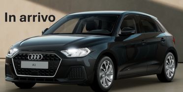 AUDI A1 II 2019 Sportback Audi A1 Sportback 25 1.0 tfsi Admired Advanced