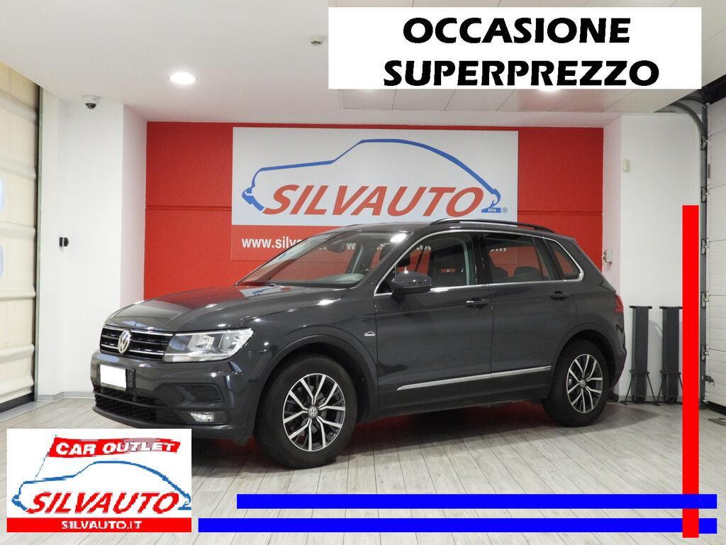 Volkswagen Tiguan 2.0 TDI SCR BlueMotion Style DSG