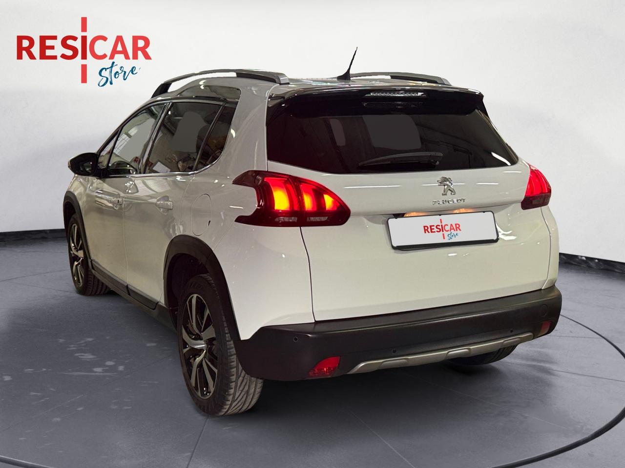 PEUGEOT 2008 1.2 puretech t. Allure s&s 110cv eat6