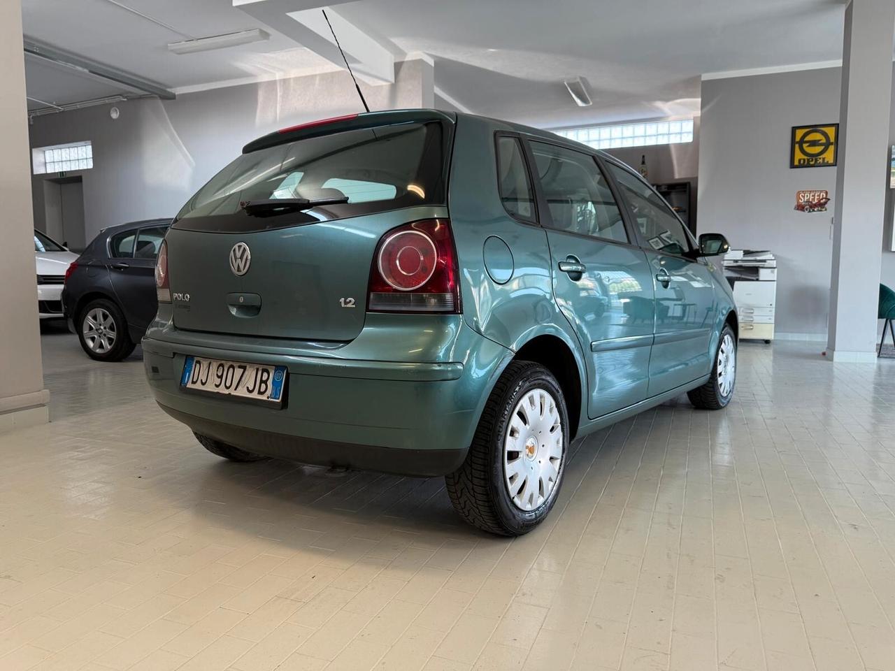 Volkswagen Polo 1.2/60CV 5p. Trendline NEOPATENTATI