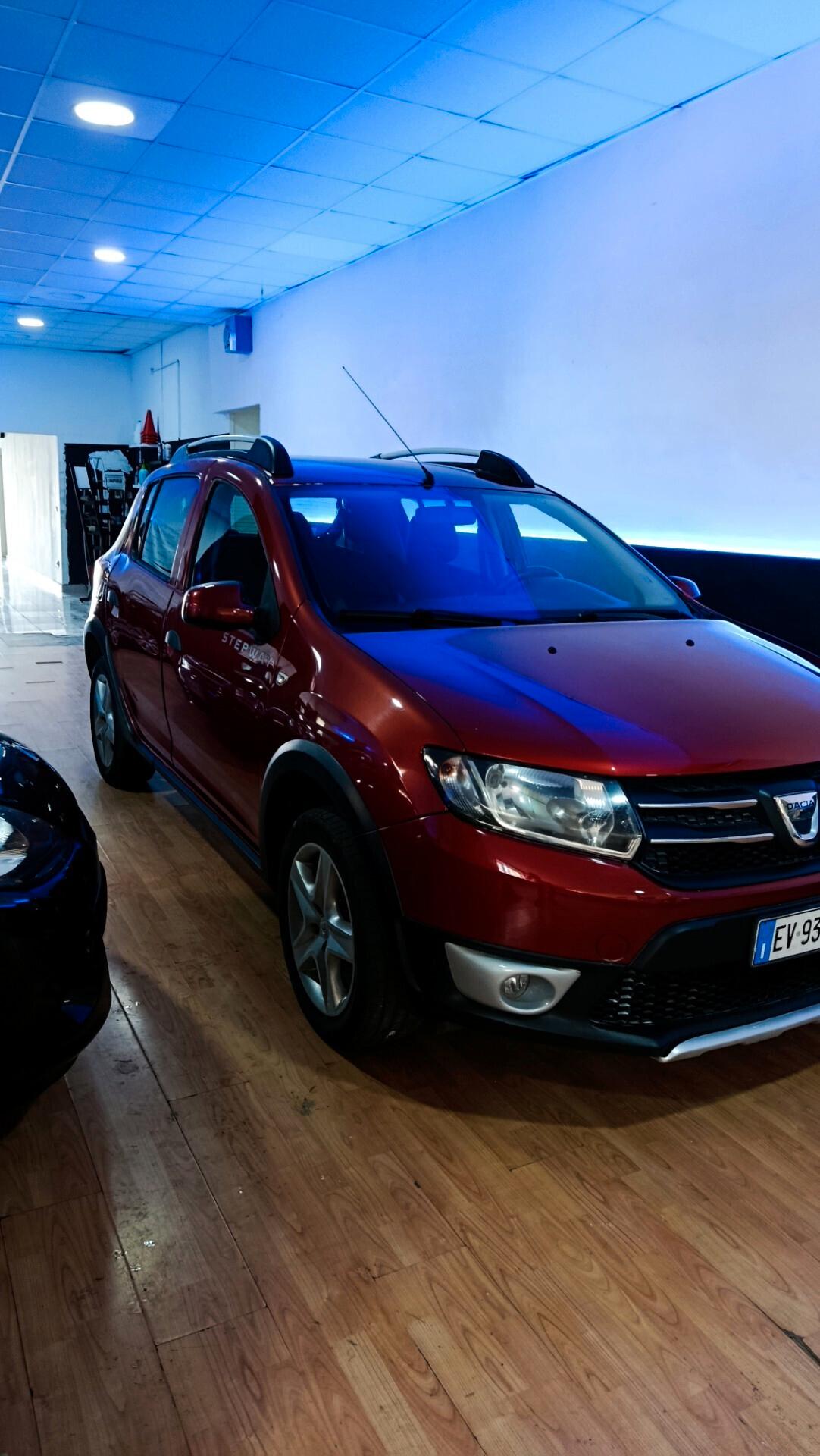 Dacia Sandero Stepway 1.5 dCi 8V 90CV Prestige