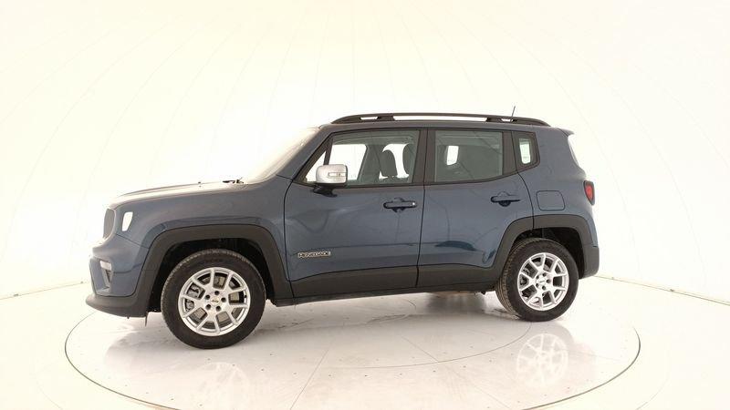 Jeep Renegade PHEV-Limited Plug-In Hybrid My22 Limited 1.3 Turbo T4 Phev 4xe At6 190cv