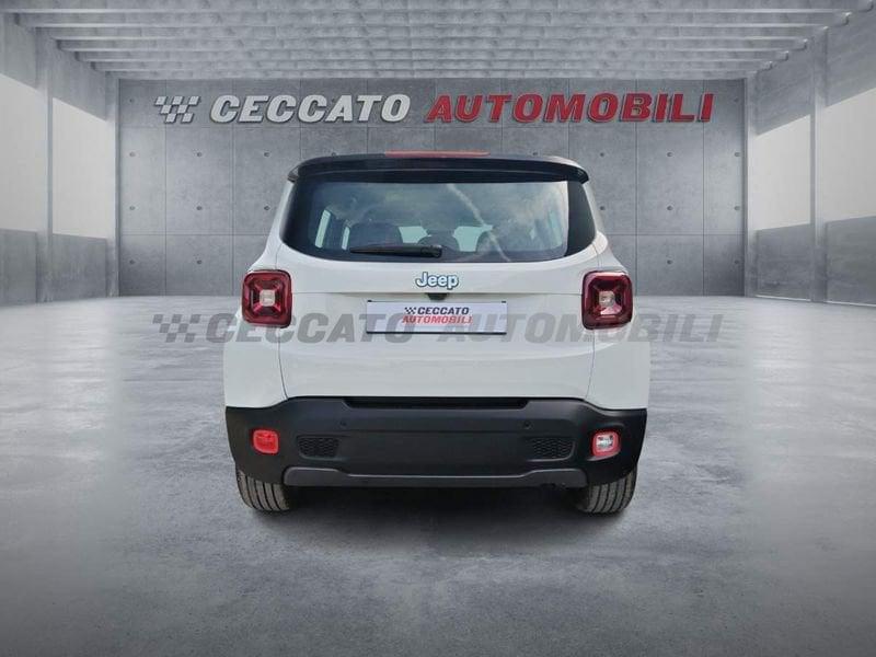 Jeep Renegade Renegade E-Hybrid My25 Summit1.5 Turbo T4 E-Hybrid 130cv Fwd