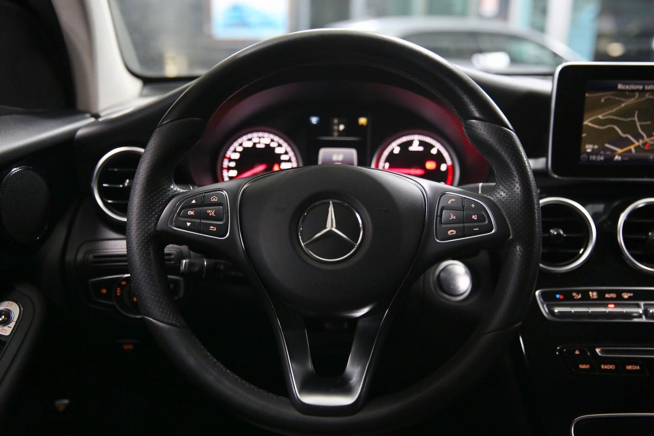 Mercedes GLC 250 d 4Matic Coupé Sport auto