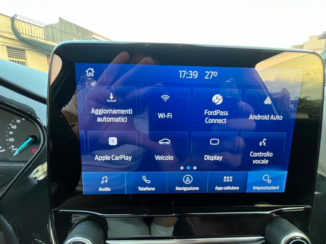 Ford Puma 1.0 EcoBoost Hybrid 125 CV S&S Titanium