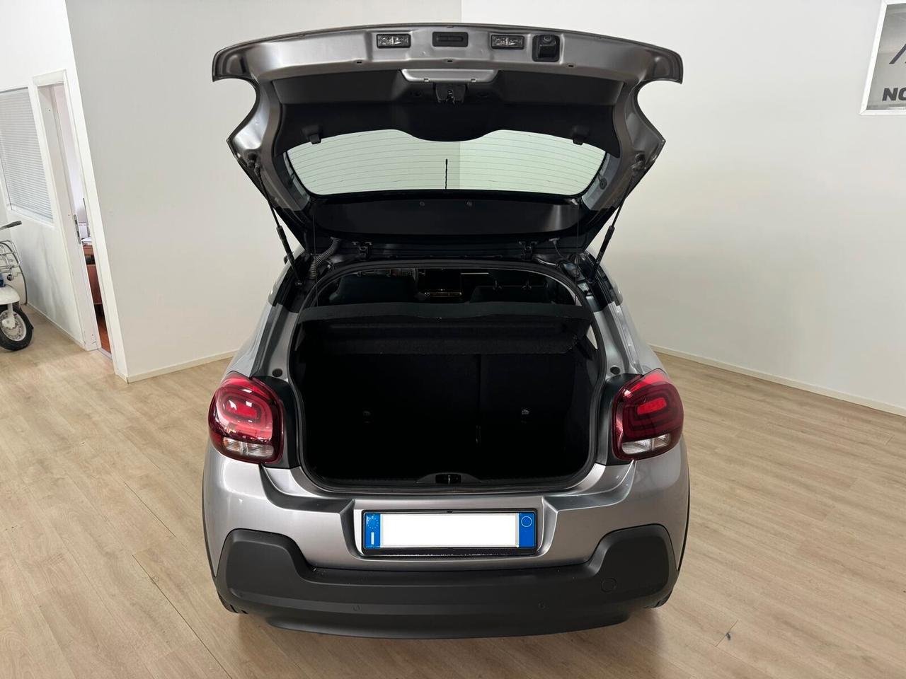 Citroen C3 PureTech 83 S&S Shine Pack