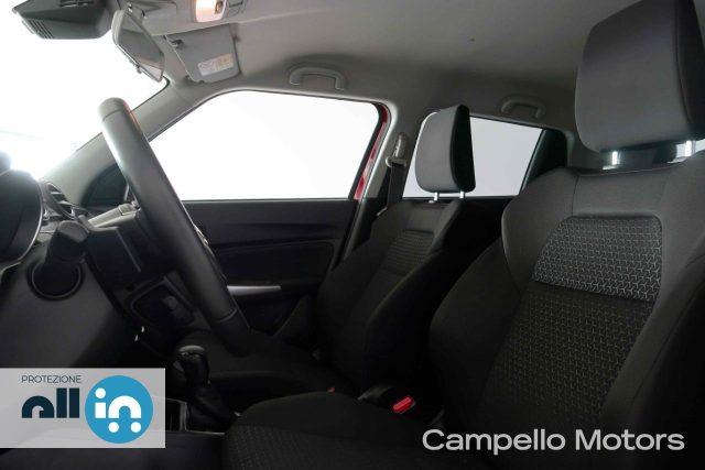 SUZUKI Swift Swift 1.2 Hybrid Easy Top 2wd auto