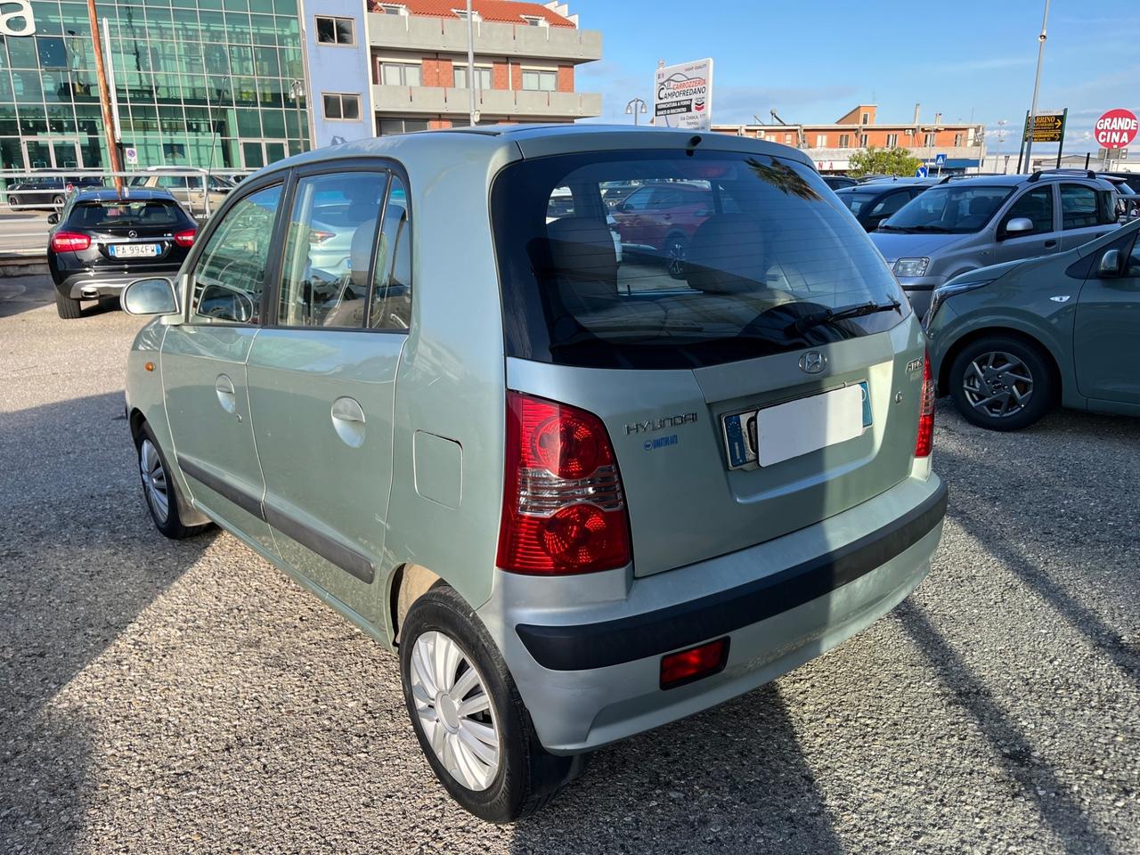 Hyundai Atos Prime 1.1 12V Like