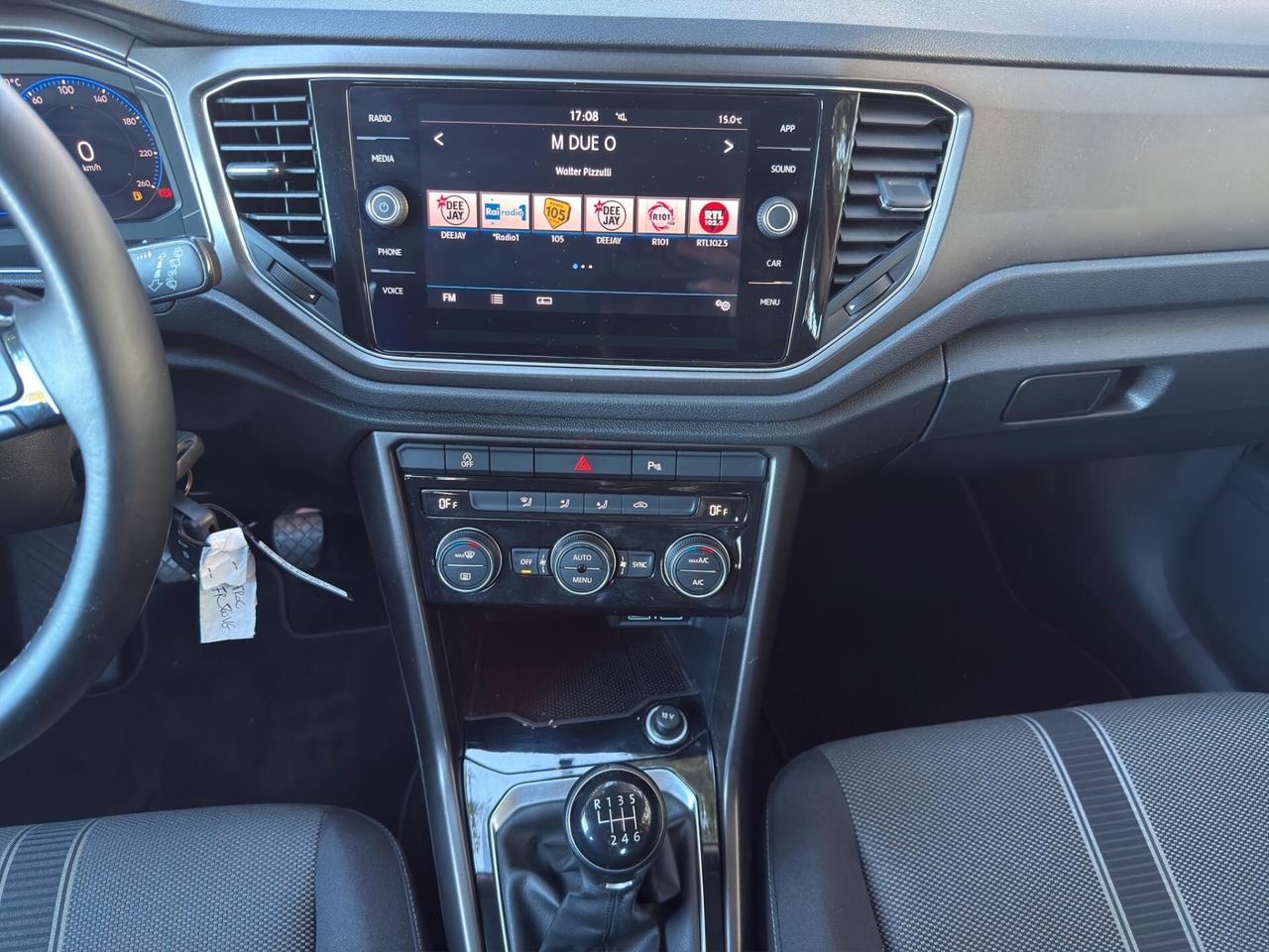 Volkswagen T-Roc 1.0 TSI 115 CV Style BlueMotion Technology