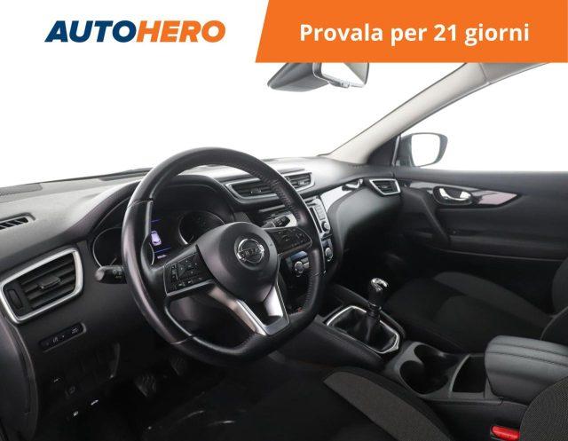 NISSAN Qashqai 1.5 dCi 115 CV N-Connecta