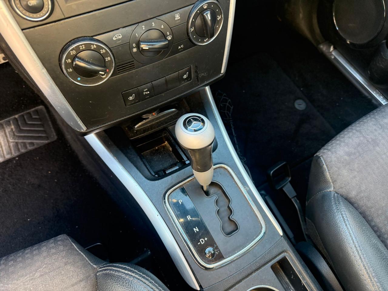 Mercedes B 200 Cdi 140cv Automatica Sport