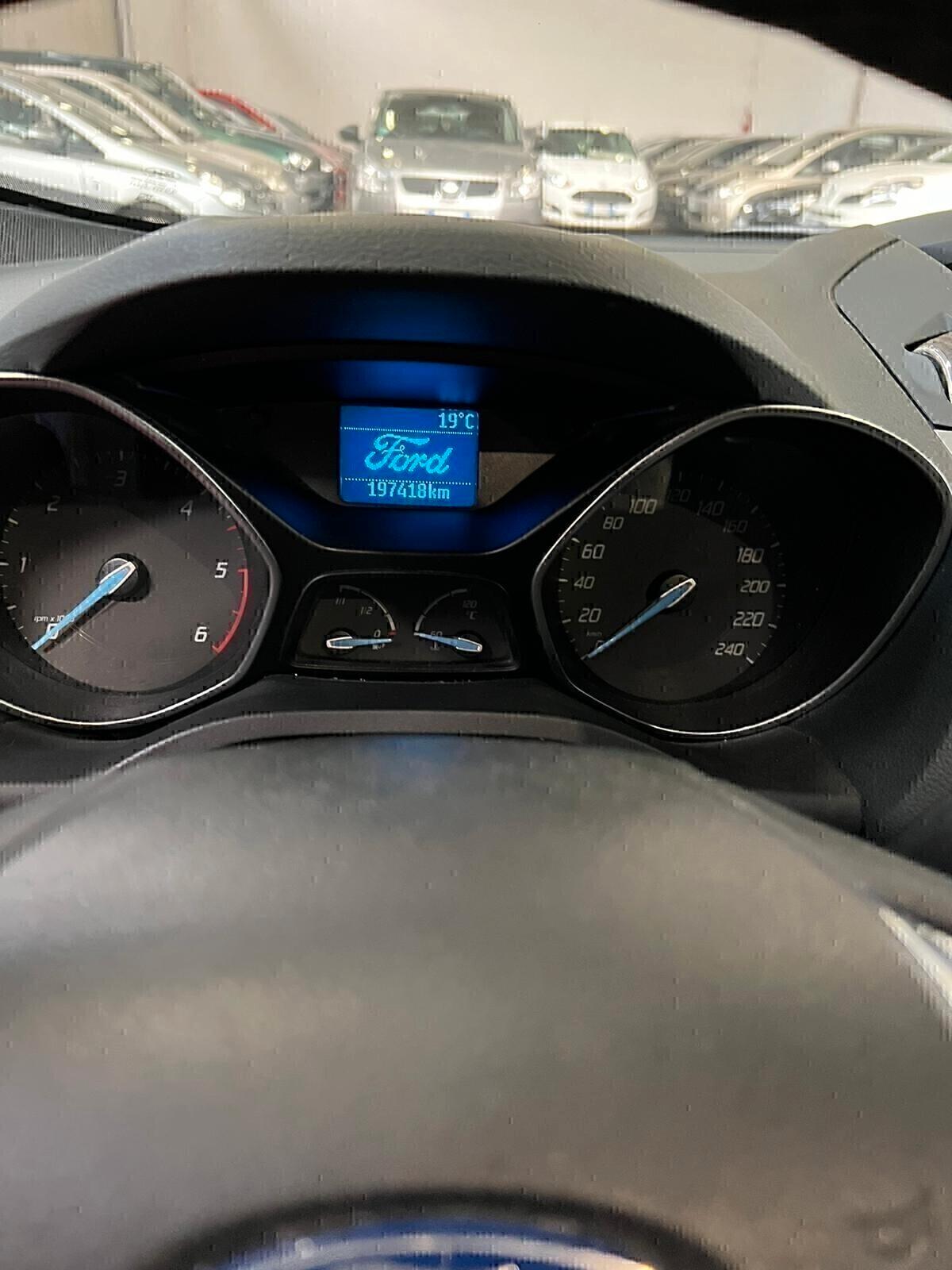 Ford C-Max 1.6 TDCi 110 CV Titanium DPF-2011