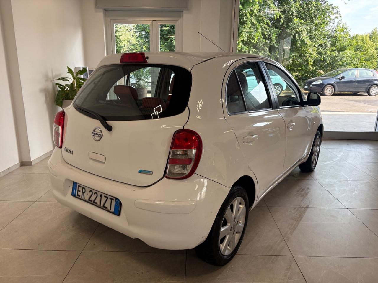 Nissan Micra 1.2 12V 5 porte Tekna