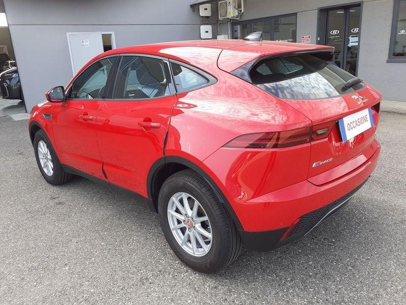 Jaguar E-Pace E-Pace 2.0D 150 CV