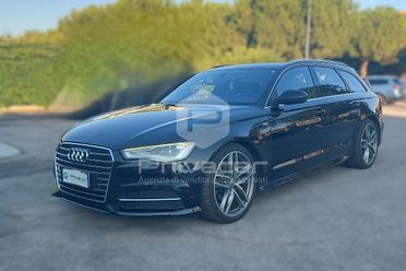 AUDI A6 Avant 2.0 TDI 190 CV quattro S tronic Business