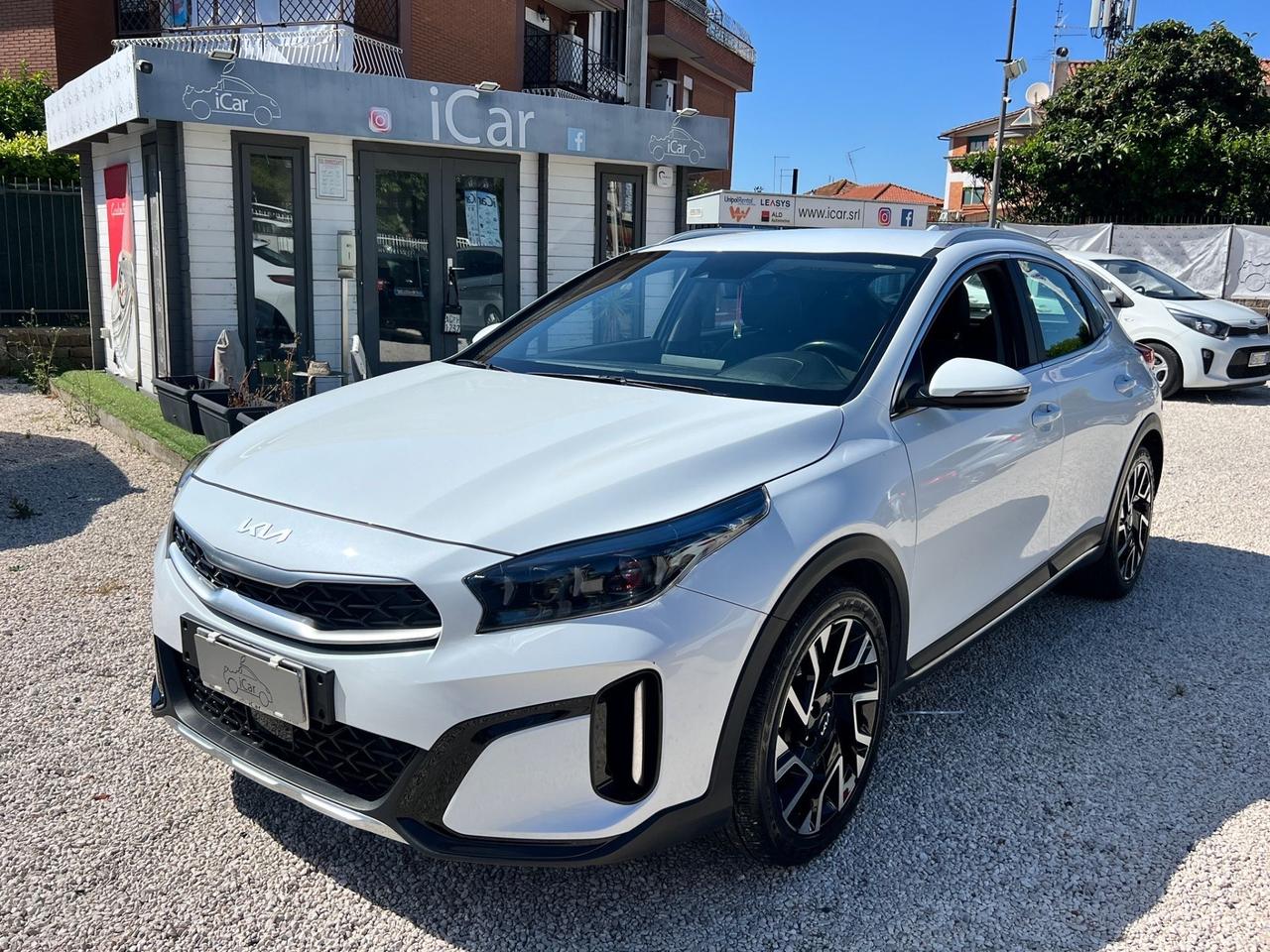 Kia XCeed 1.0 T-GDi GPL Business