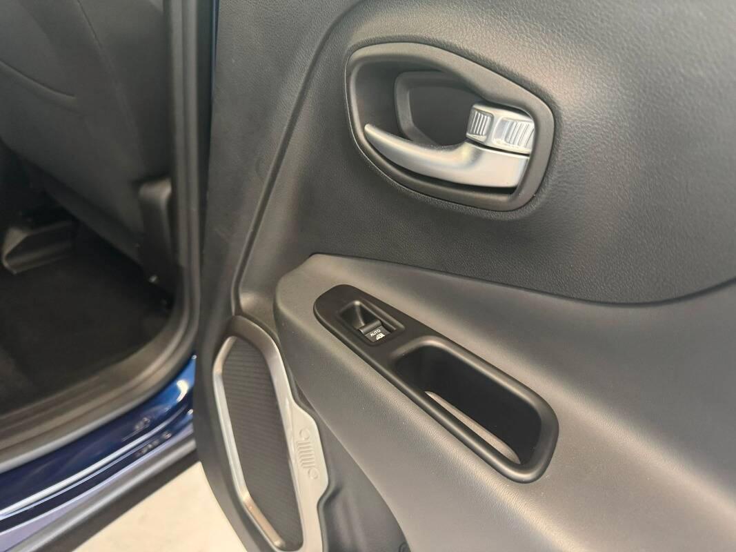 Jeep Renegade 1.6 mjt Limited 2wd 120cv