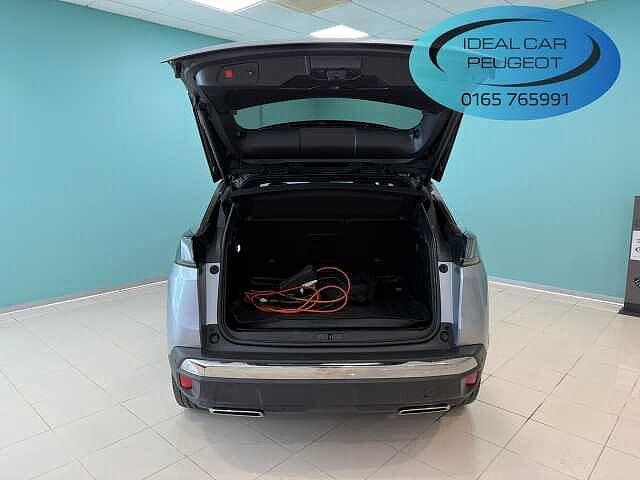 Peugeot 3008 Hybrid4 300 e-EAT8 GT Pack