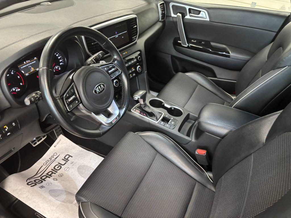 Kia Sportage Tetto Apribile GT Line DCT7 Mild Hybrid AWD 4X4