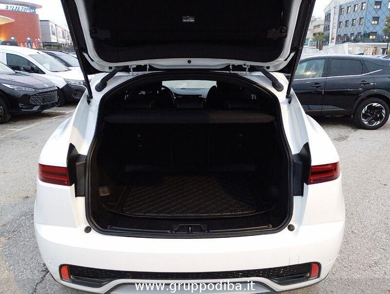 Jaguar E-Pace 2021 2.0d i4 mhev R-Dynamic SE awd 163cv auto