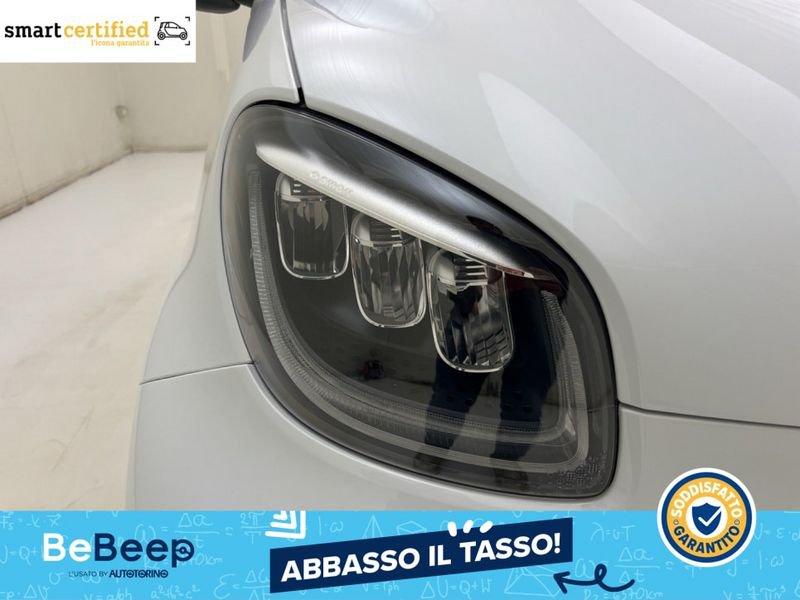 smart fortwo EQ PRIME 4,6KW