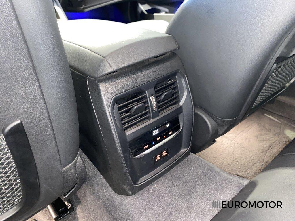 BMW Serie 3 Touring 320 d Mild Hybrid 48V Msport Steptronic