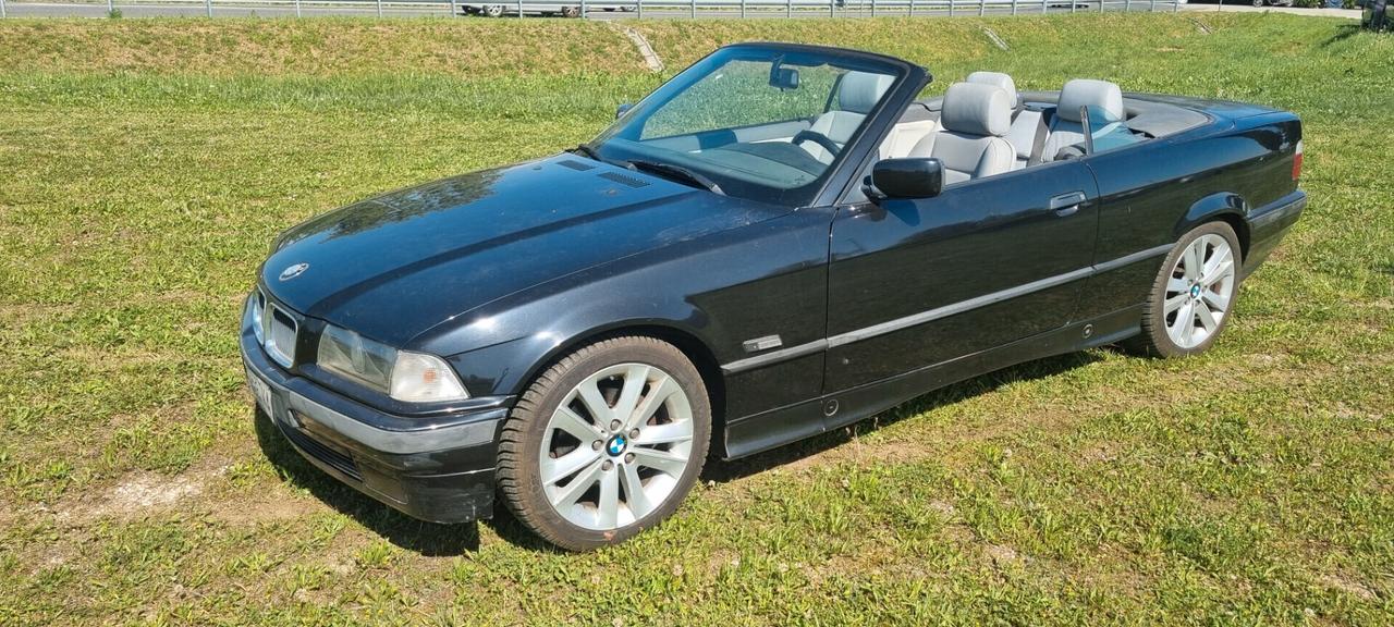 Bmw 318i cabrio E36