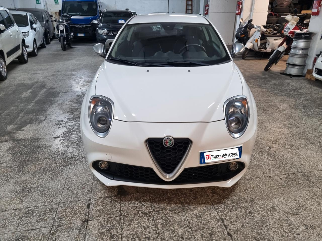 Alfa Romeo MiTo 1.3 JTDm 95 CV S&S Super