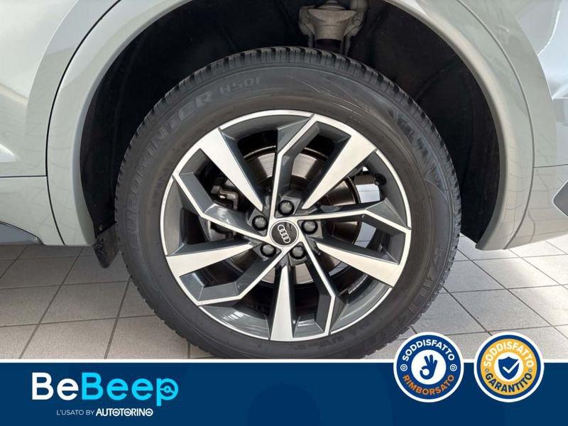 Audi Q5 SPORTBACK 40 2.0 TDI MHEV 12V S LINE QUATTRO S-