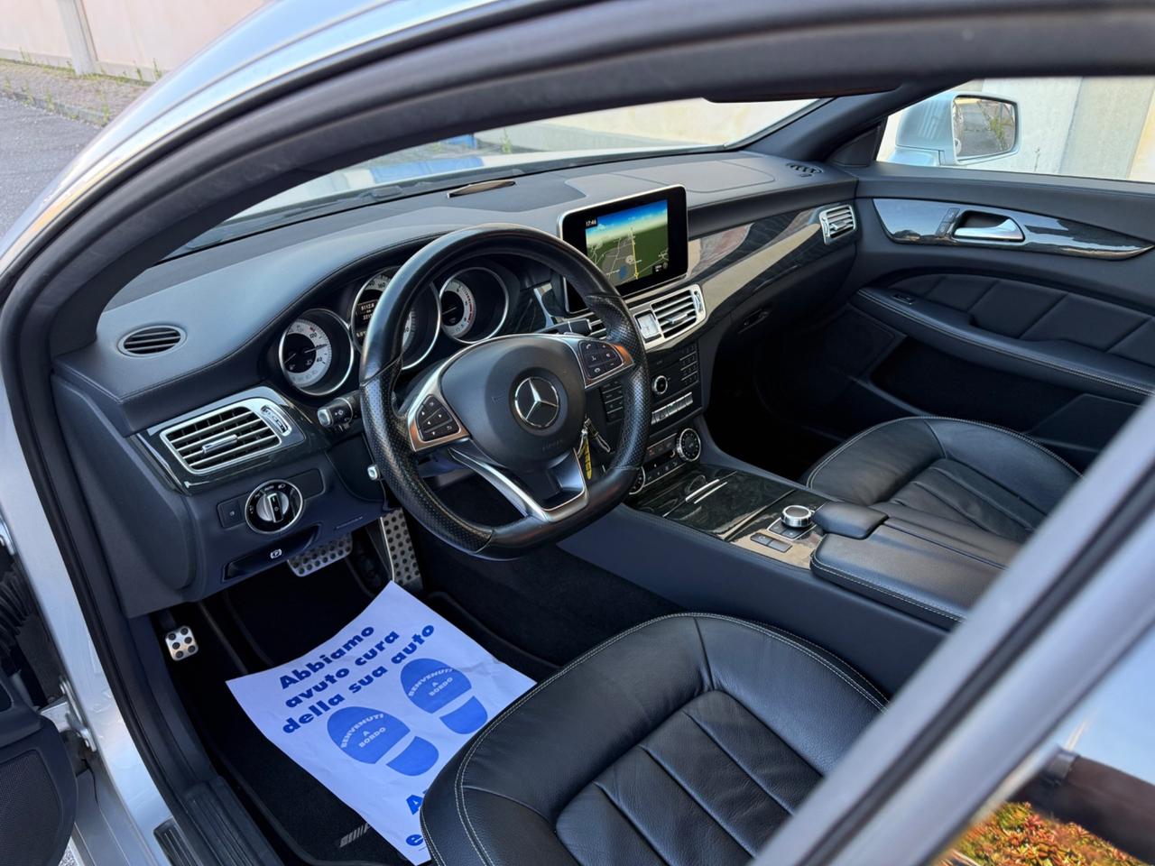 Mercedes-benz CLS 250 d 4Matic Premium