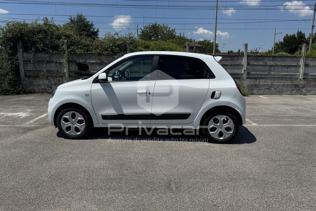 RENAULT Twingo Electric Zen