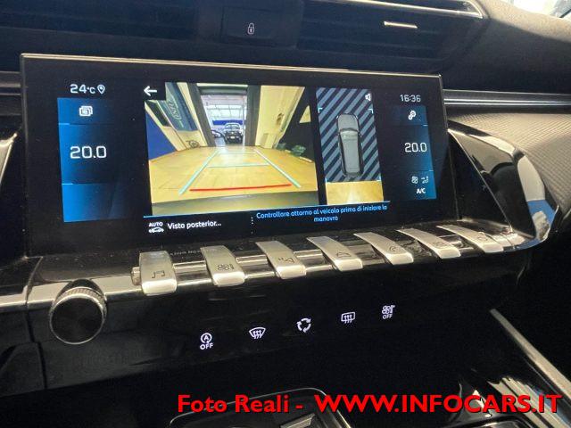 PEUGEOT 508 BlueHDi 130 Stop&Start EAT8 SW Allure promo