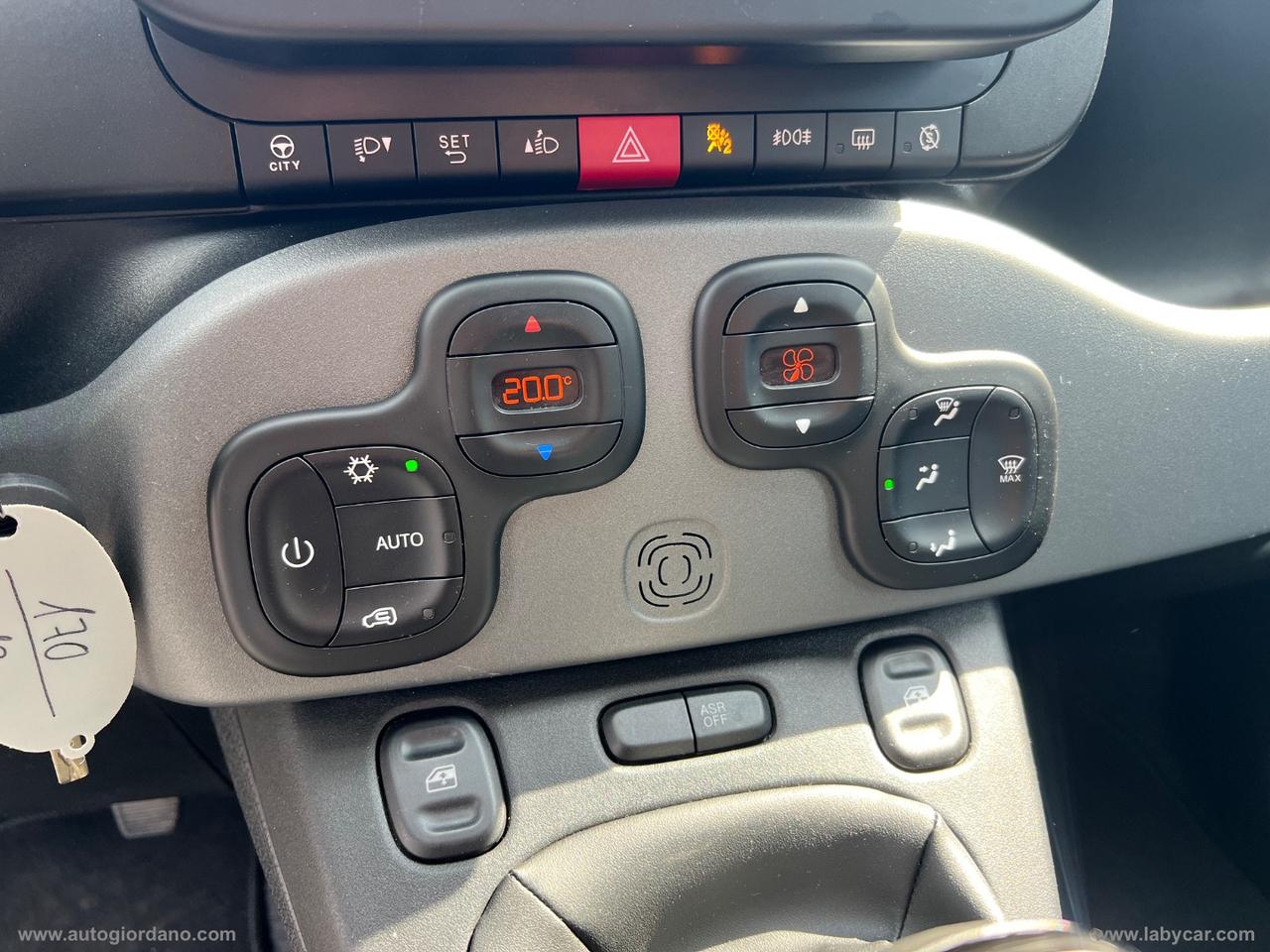 FIAT Panda 1.0 FireFly S&S Hybrid City Life