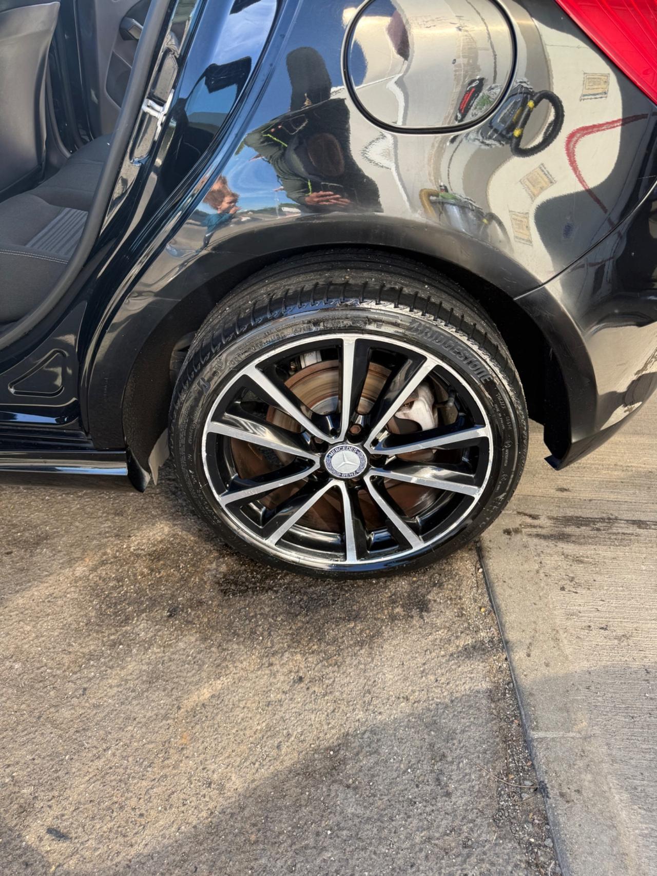 Mercedes-benz A 180 CDI Sport