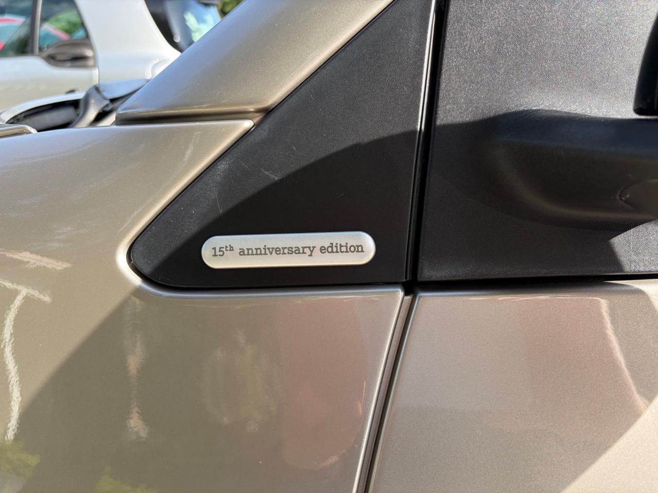 Smart ForTwo BRABUS 0.9 Turbo twinamic cabrio 15th anniversary