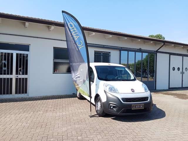 Fiat Fiorino 1.3 multijet 80 cv E6 sx AUTOCARRO +IVA