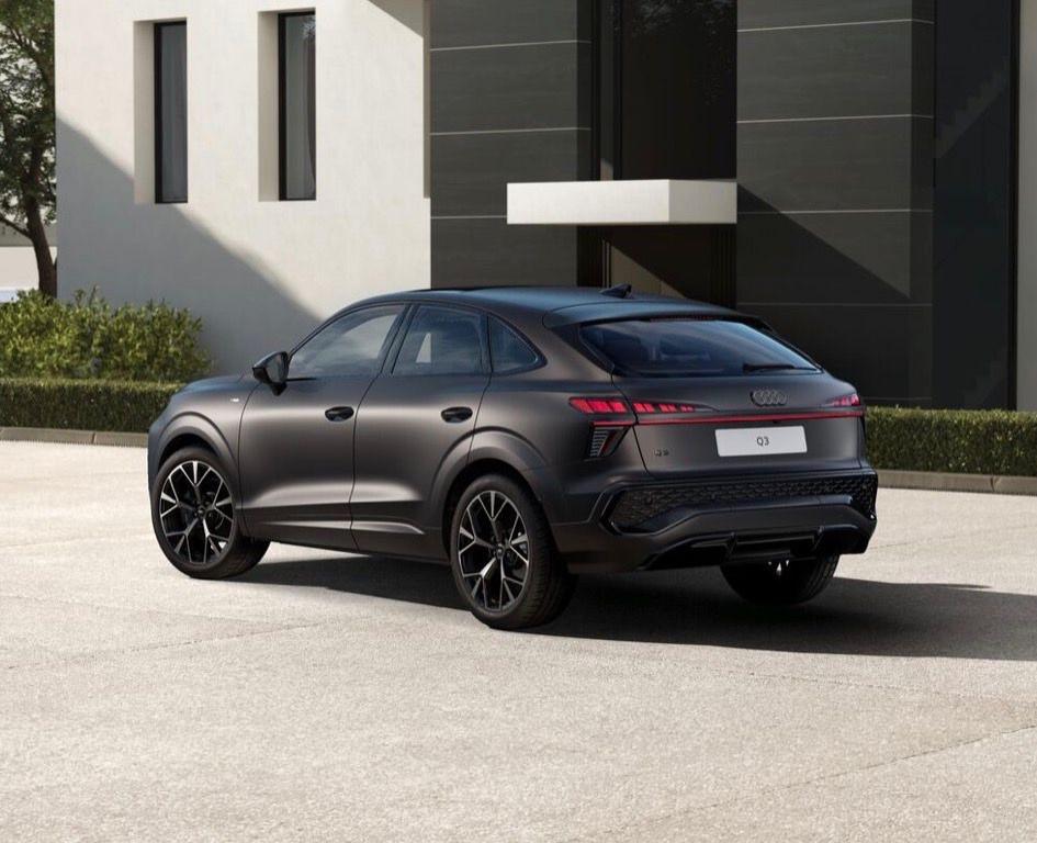 Audi Q3 SPB 35 TDI 150 CV S TRONIC S LINE EDITION TETTO OPACO