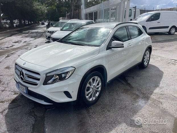 Mercedes GLA 2.2 Diesel 136CV