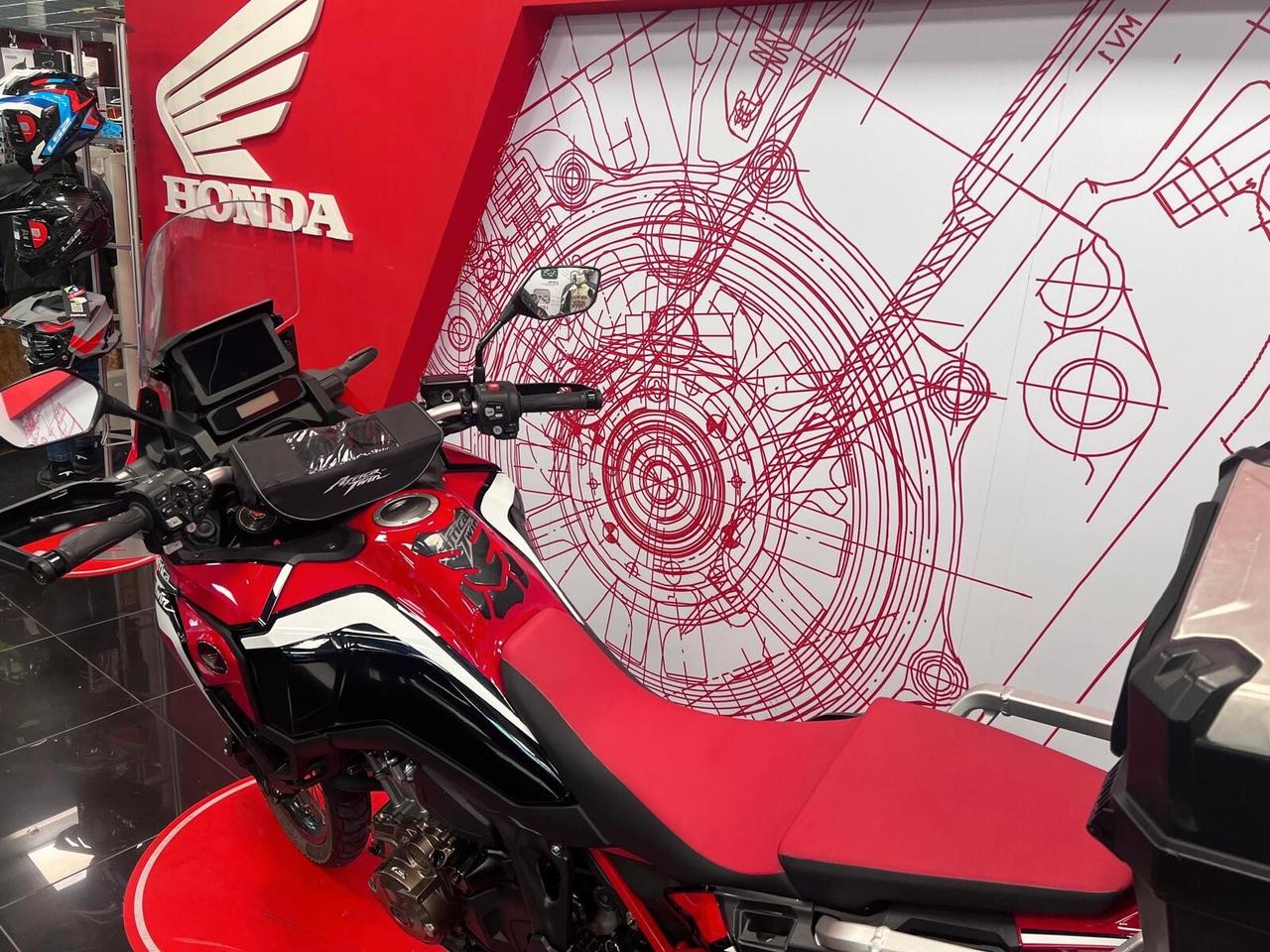 Honda CRF1100L Africa Twin DCT 2020