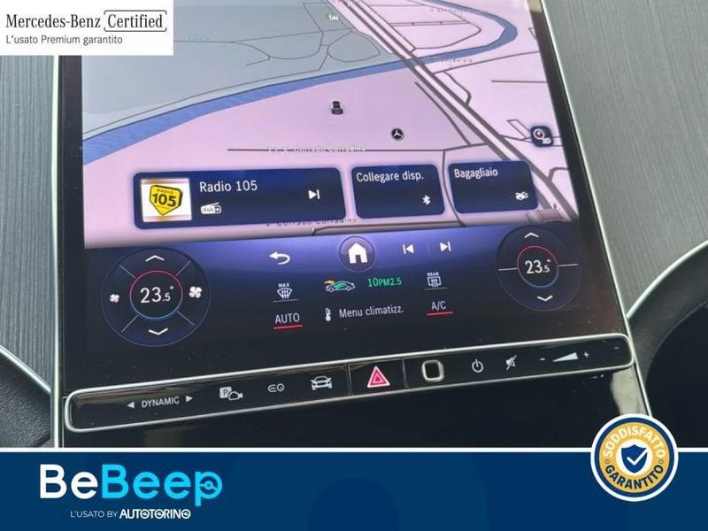 Mercedes-Benz EQE SUV 300 AMG LINE PREMIUM