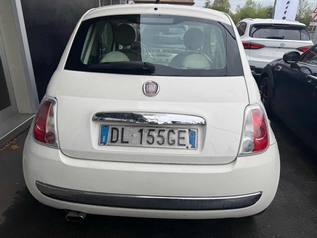 FIAT 500 1.3 Multijet 16V 75CV Pop senza lavoro da fare