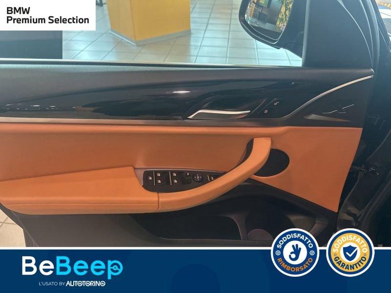 BMW X3 XDRIVE20D MHEV 48V AUTO