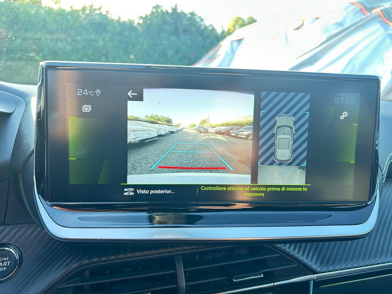 Peugeot 2008 BlueHDi 130 S&S EAT8 GT Pack*SOLO 27000km*AUTOMATICA